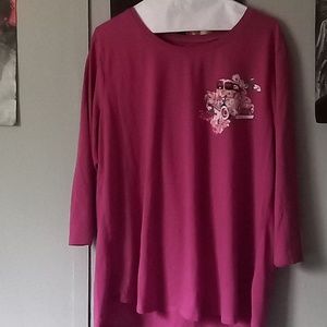 Kim rogers shirt